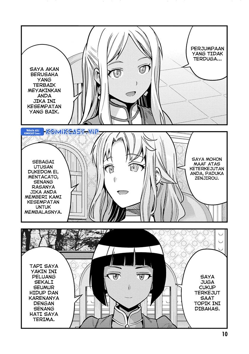 Risou no Himo Seikatsu Chap 53 - Next Chap 54