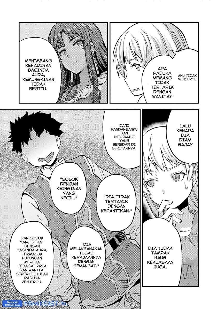 Risou no Himo Seikatsu Chap 53 - Next Chap 54