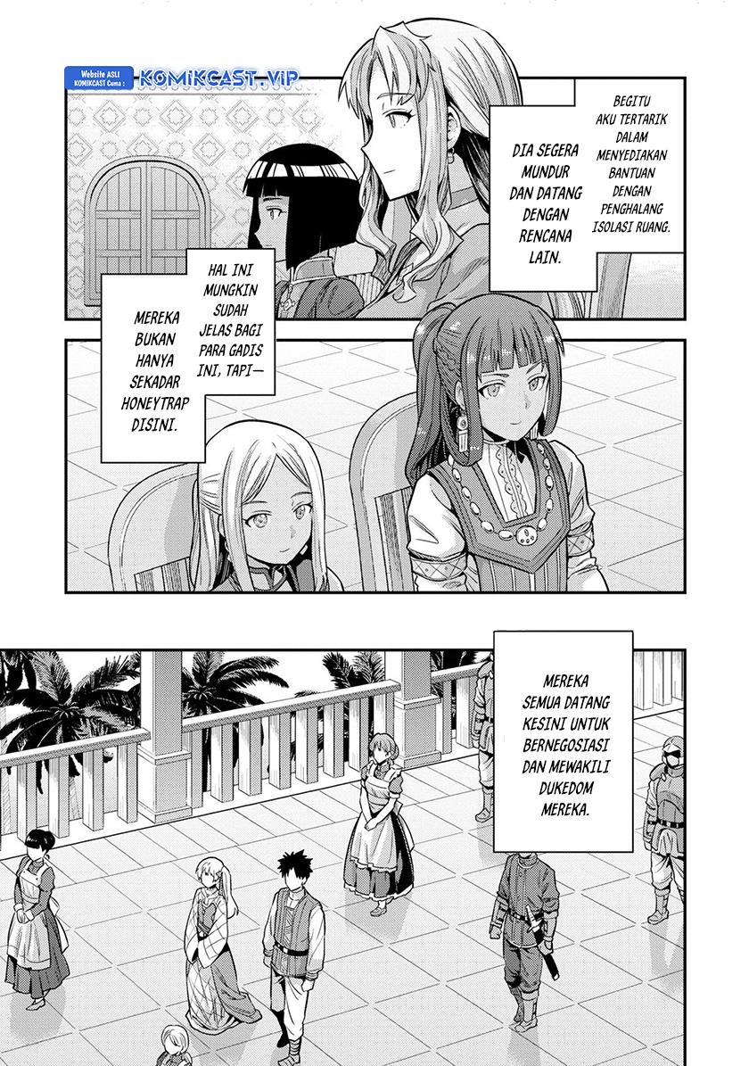 Risou no Himo Seikatsu Chap 53 - Next Chap 54