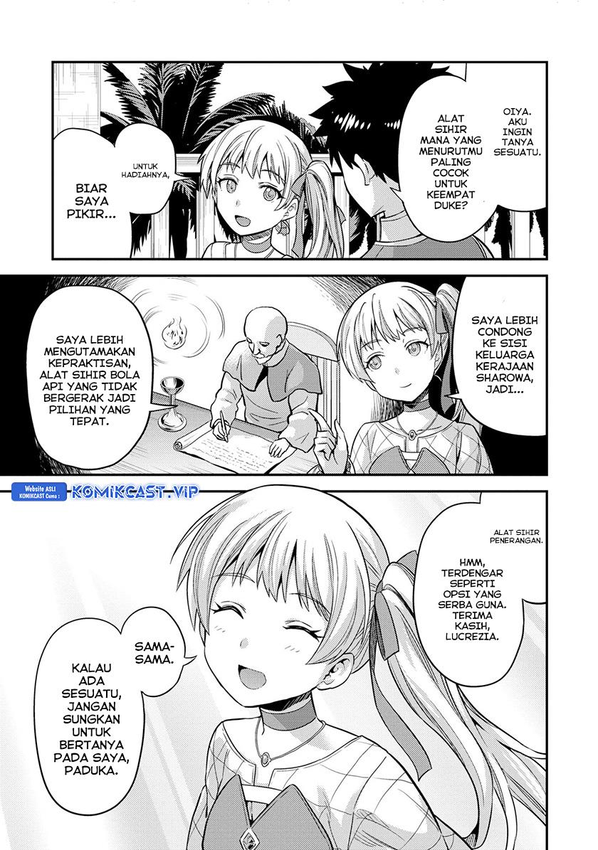Risou no Himo Seikatsu Chap 53 - Next Chap 54