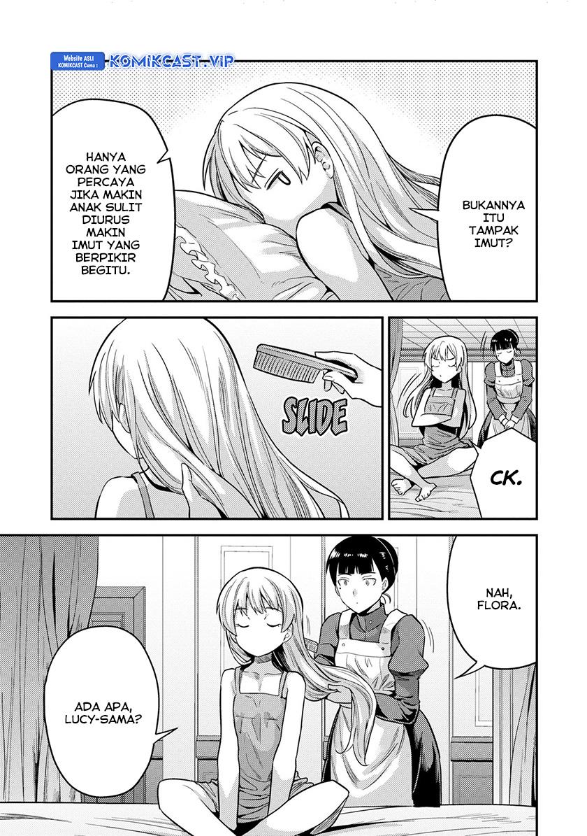 Risou no Himo Seikatsu Chap 53 - Next Chap 54
