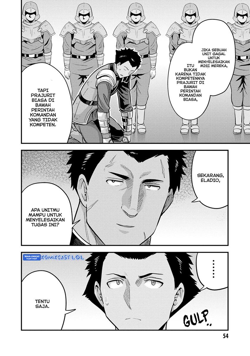 Risou no Himo Seikatsu Chap 54 - Next Chap 55