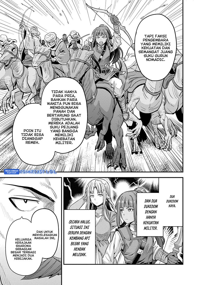 Risou no Himo Seikatsu Chap 55 - Next Chap 56