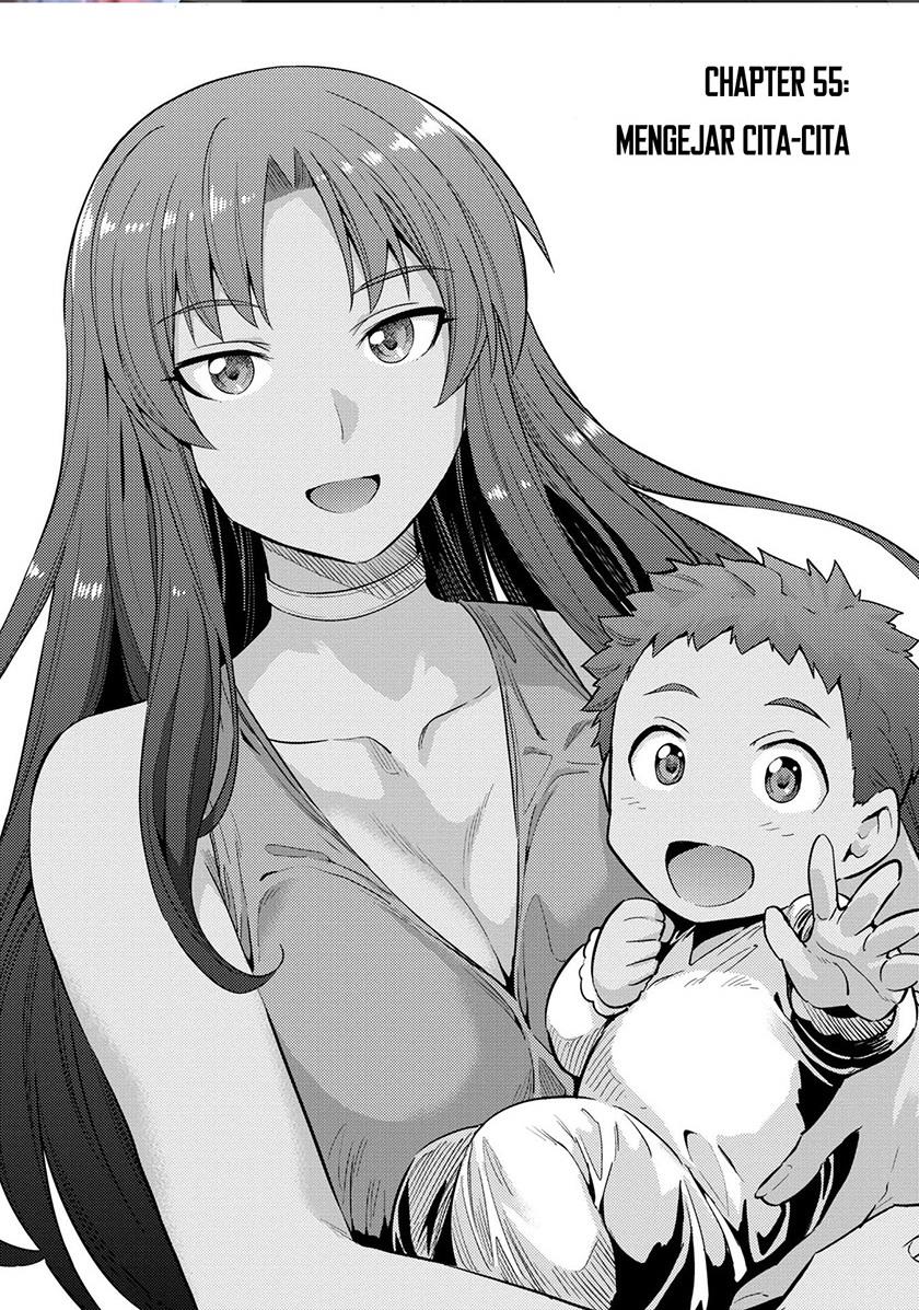 Risou no Himo Seikatsu Chap 55 - Next Chap 56