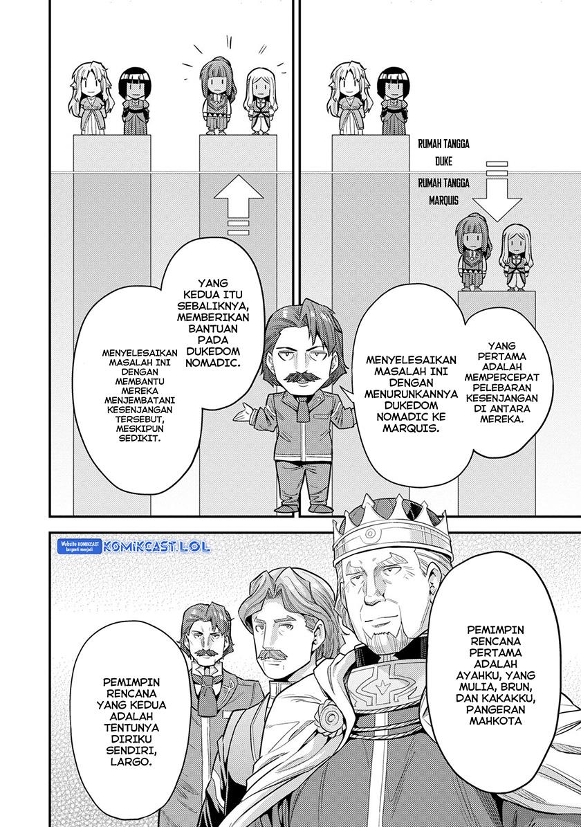 Risou no Himo Seikatsu Chap 55 - Next Chap 56