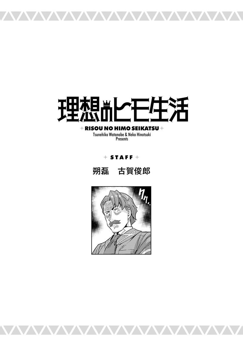 Risou no Himo Seikatsu Chap 56 - Next Chap 57