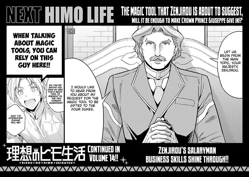 Risou no Himo Seikatsu Chap 56 - Next Chap 57