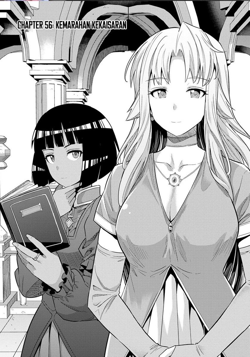 Risou no Himo Seikatsu Chap 56 - Next Chap 57