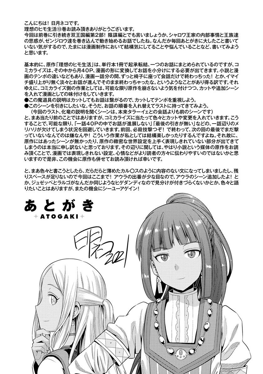 Risou no Himo Seikatsu Chap 56 - Next Chap 57