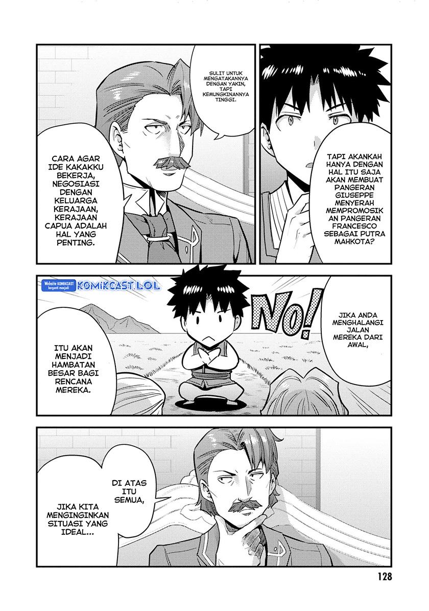 Risou no Himo Seikatsu Chap 56 - Next Chap 57