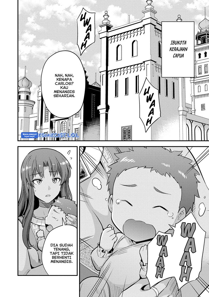 Risou no Himo Seikatsu Chap 56 - Next Chap 57