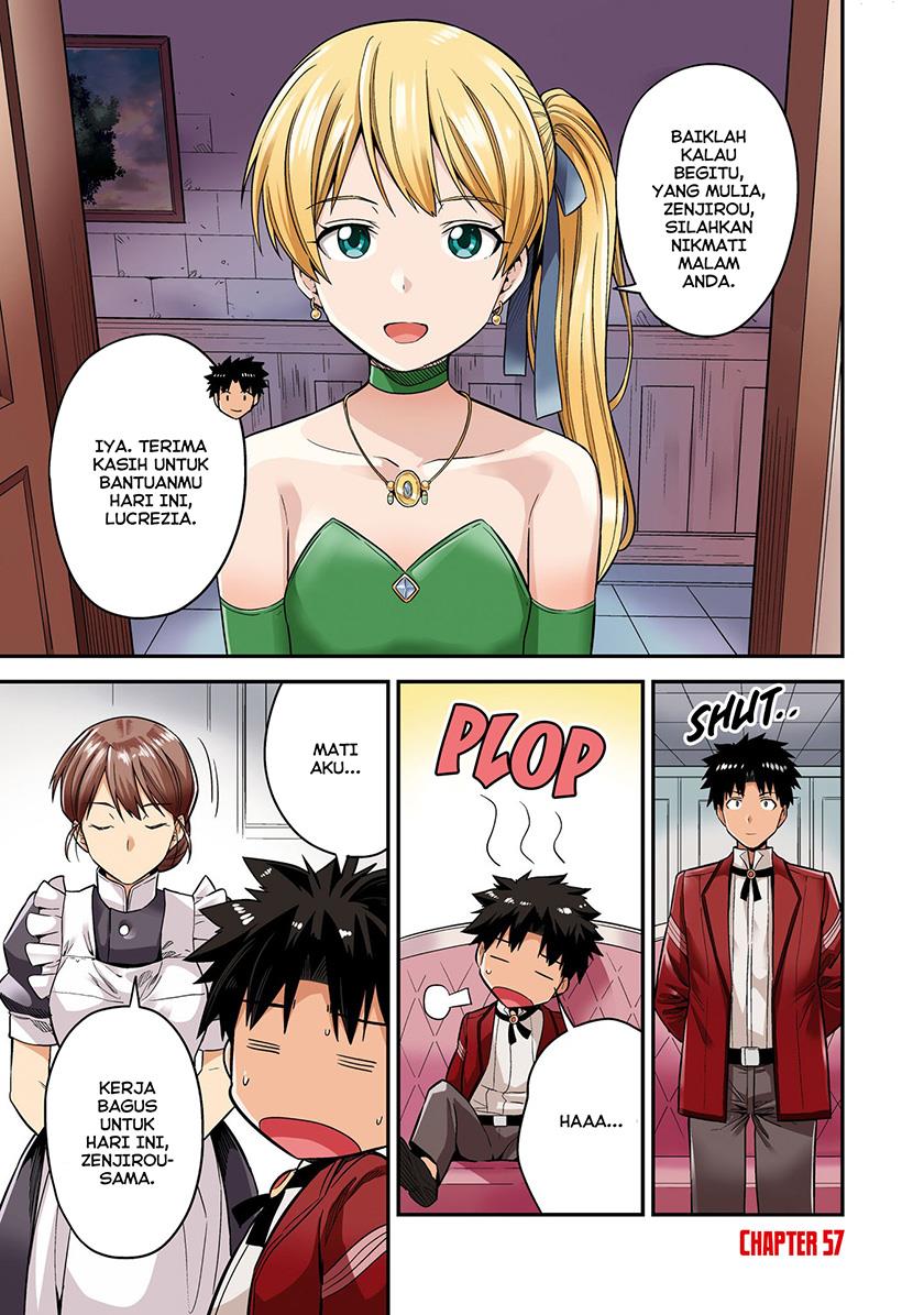 Risou no Himo Seikatsu Chap 57 - Next Chap 58