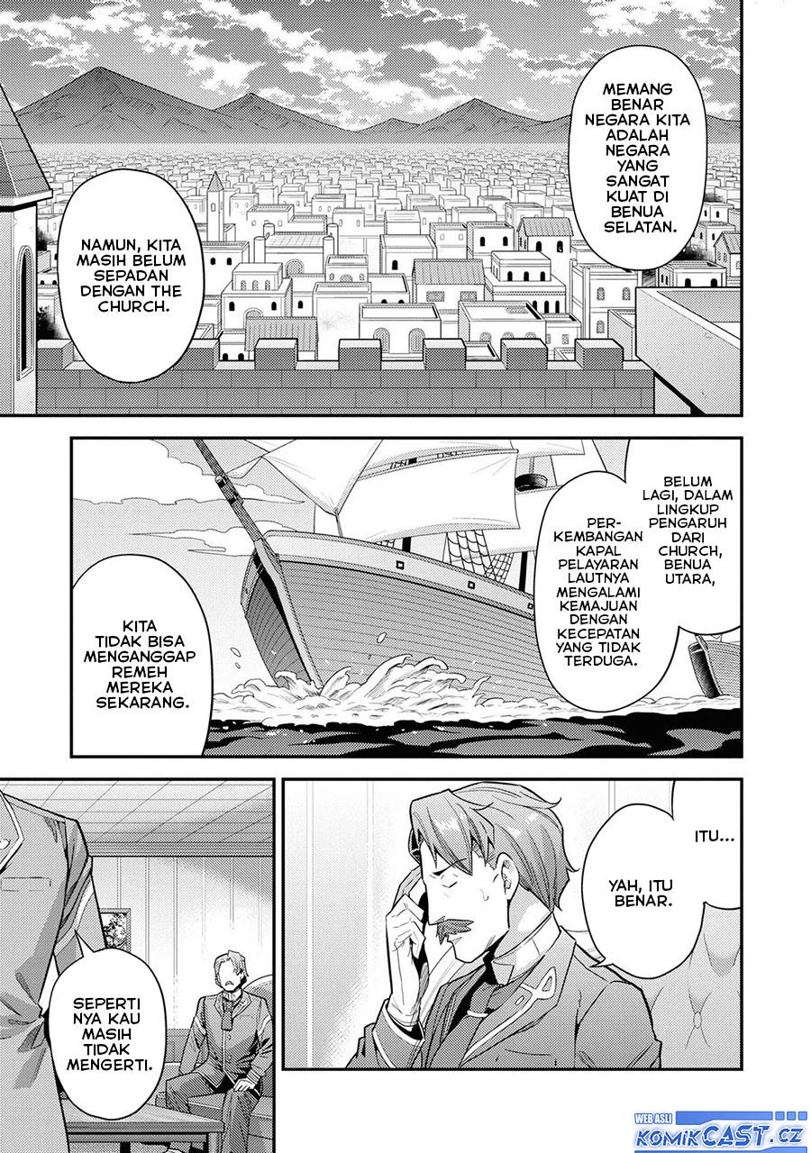 Risou no Himo Seikatsu Chap 58 - Next Chap 59