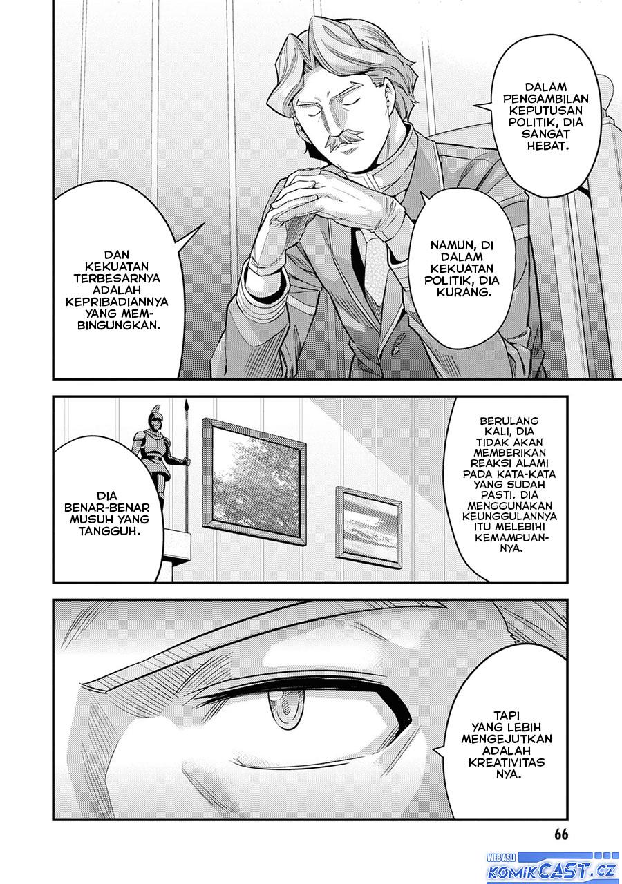 Risou no Himo Seikatsu Chap 58 - Next Chap 59