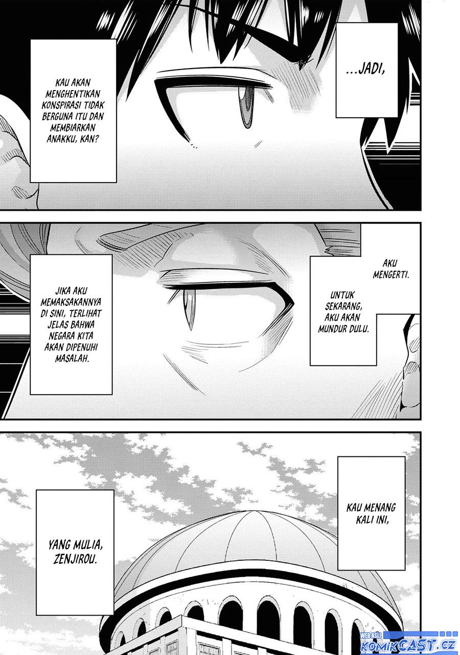 Risou no Himo Seikatsu Chap 58 - Next Chap 59