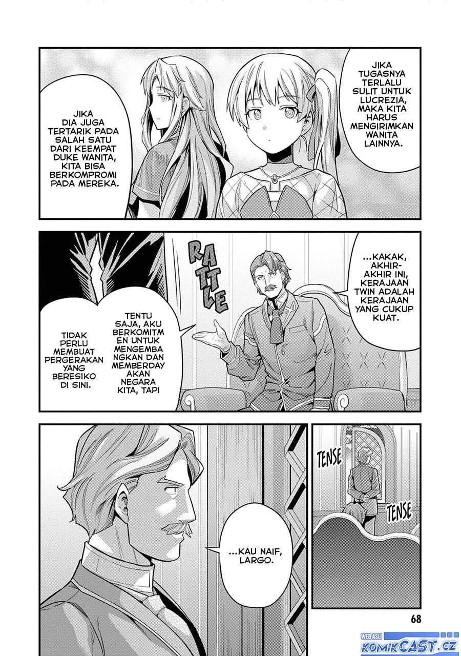 Risou no Himo Seikatsu Chap 58 - Next Chap 59
