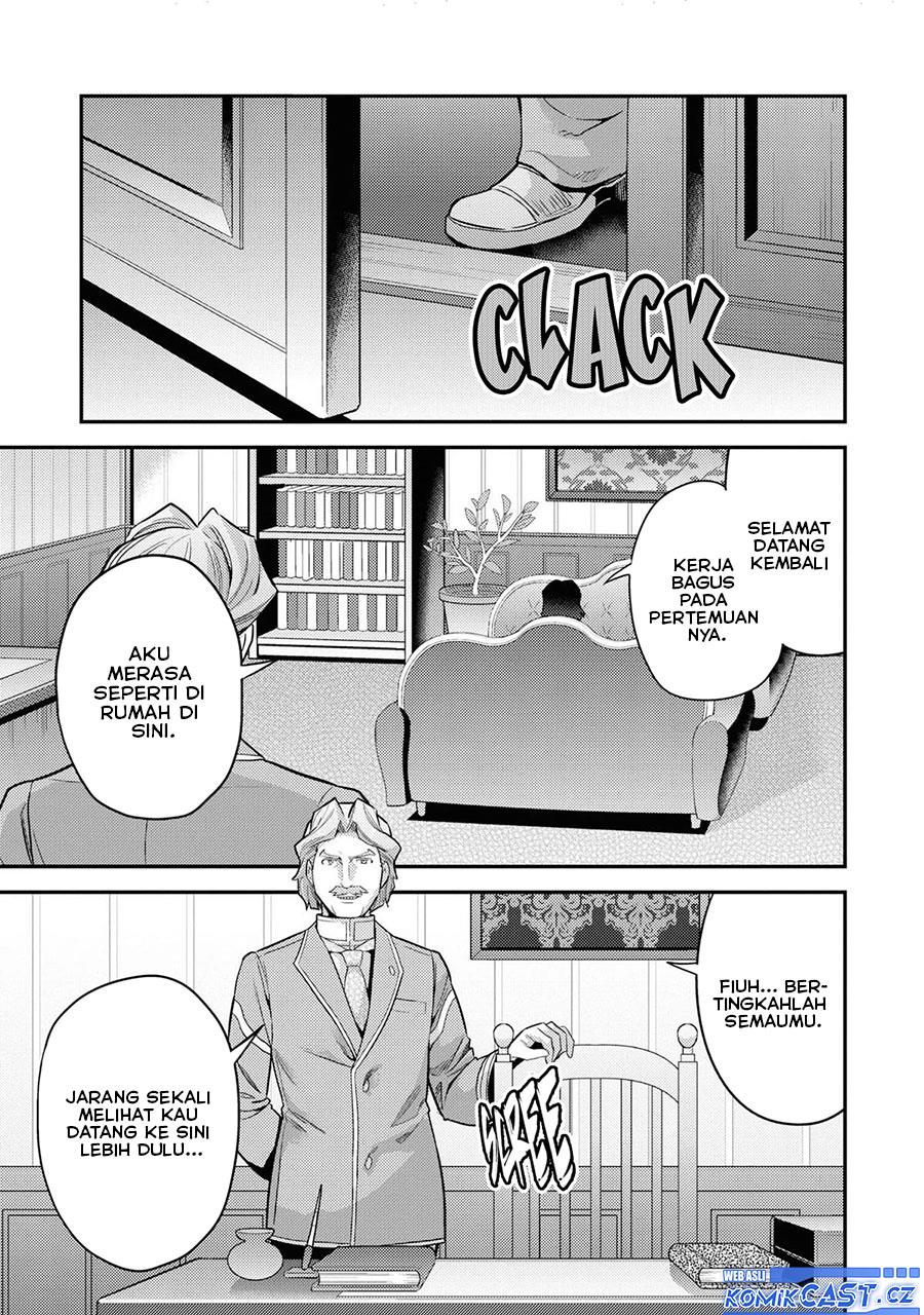 Risou no Himo Seikatsu Chap 58 - Next Chap 59