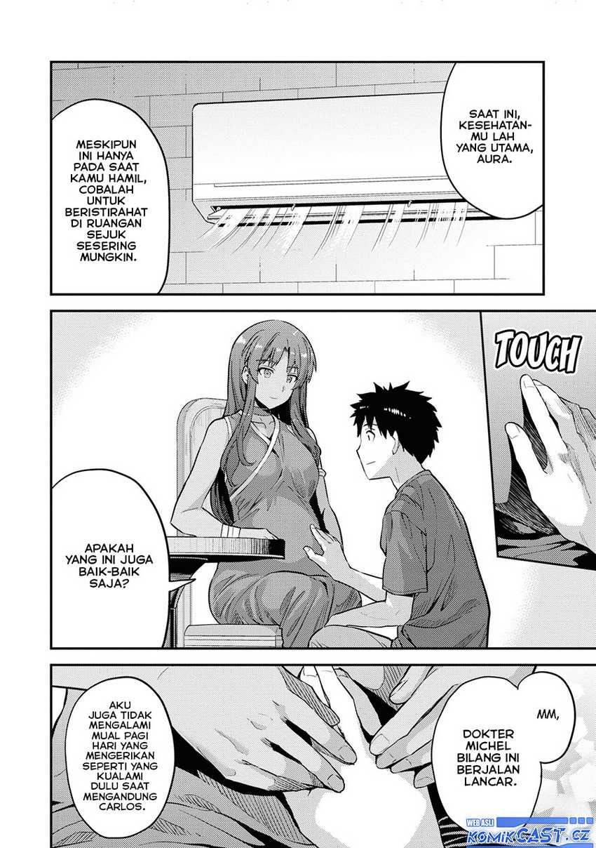 Risou no Himo Seikatsu Chap 59 - Next Chap 60