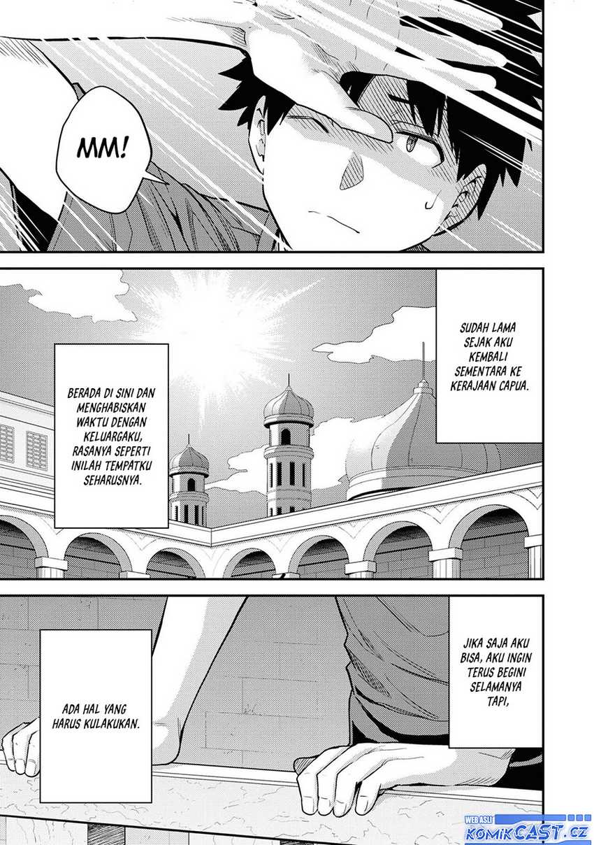 Risou no Himo Seikatsu Chap 59 - Next Chap 60