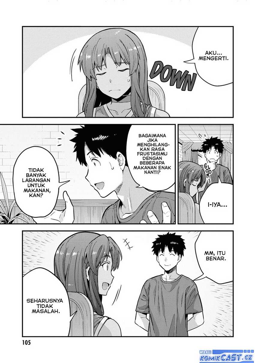 Risou no Himo Seikatsu Chap 59 - Next Chap 60