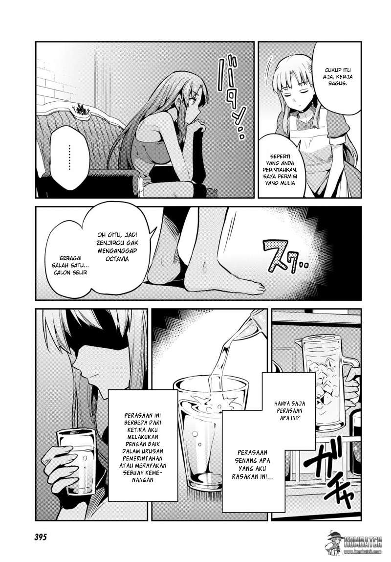 Risou no Himo Seikatsu Chap 6 - Next Chap 7