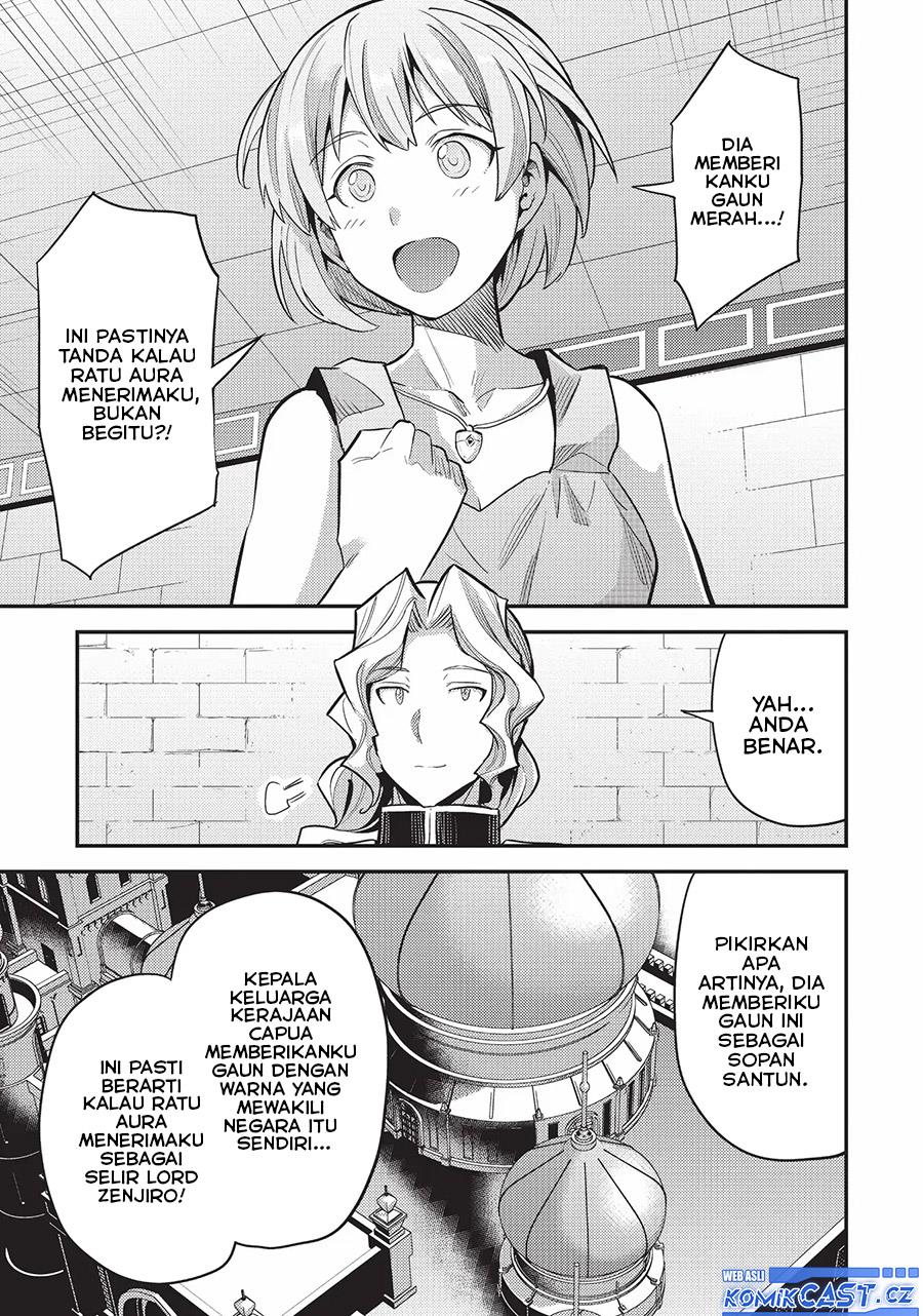 Risou no Himo Seikatsu Chap 60 - Next Chap 61