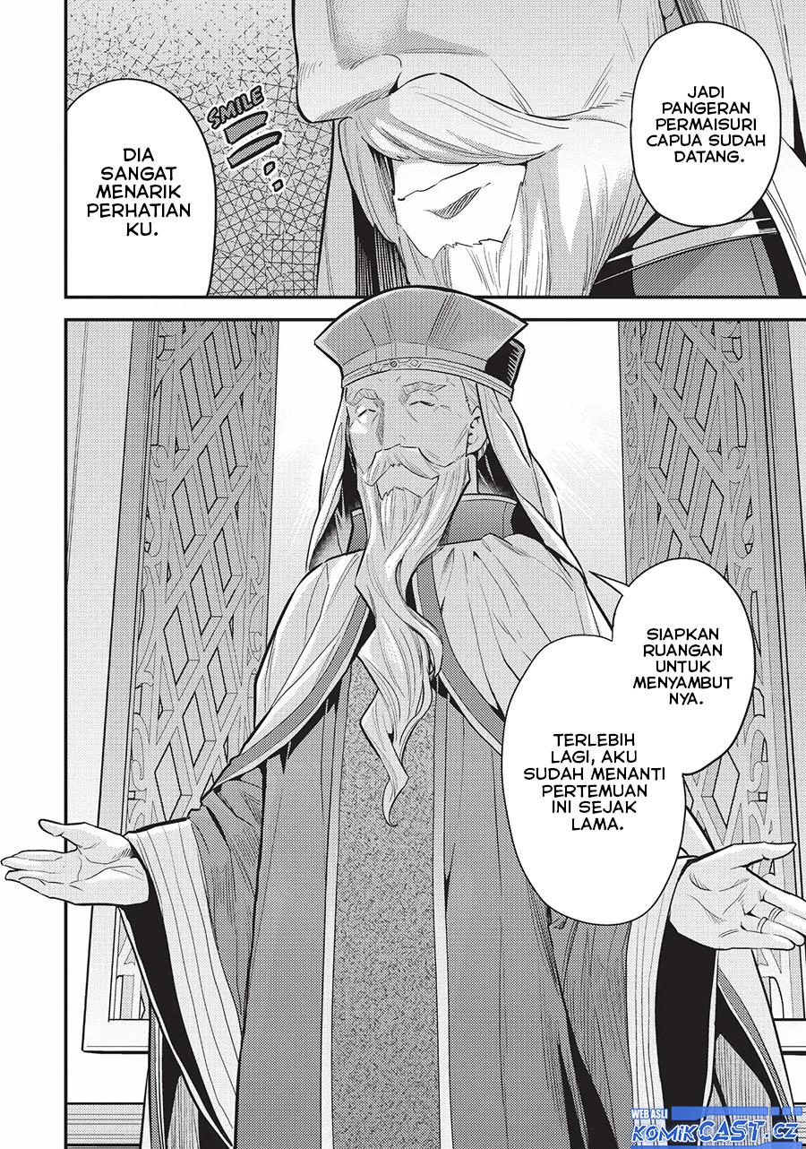 Risou no Himo Seikatsu Chap 60 - Next Chap 61