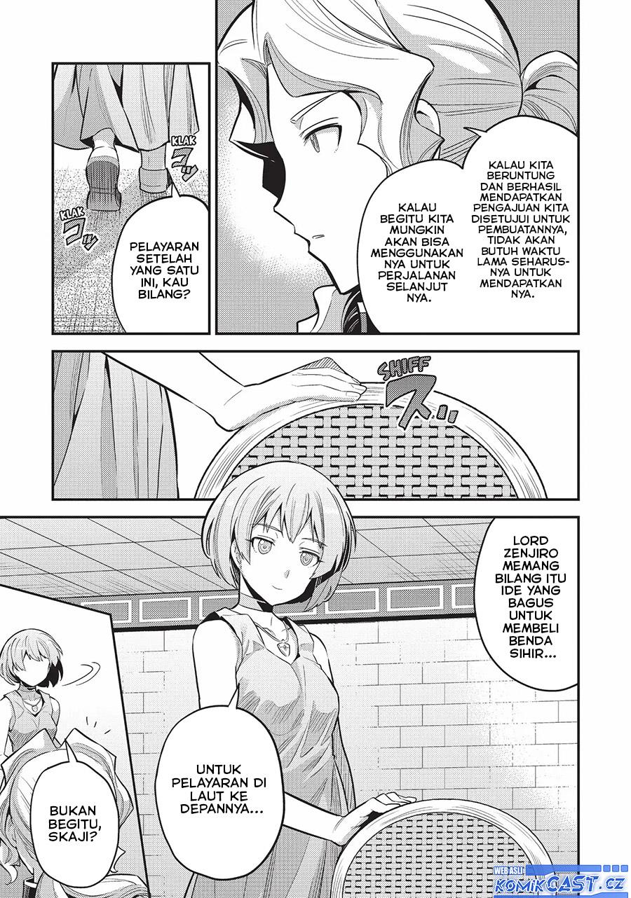 Risou no Himo Seikatsu Chap 60 - Next Chap 61