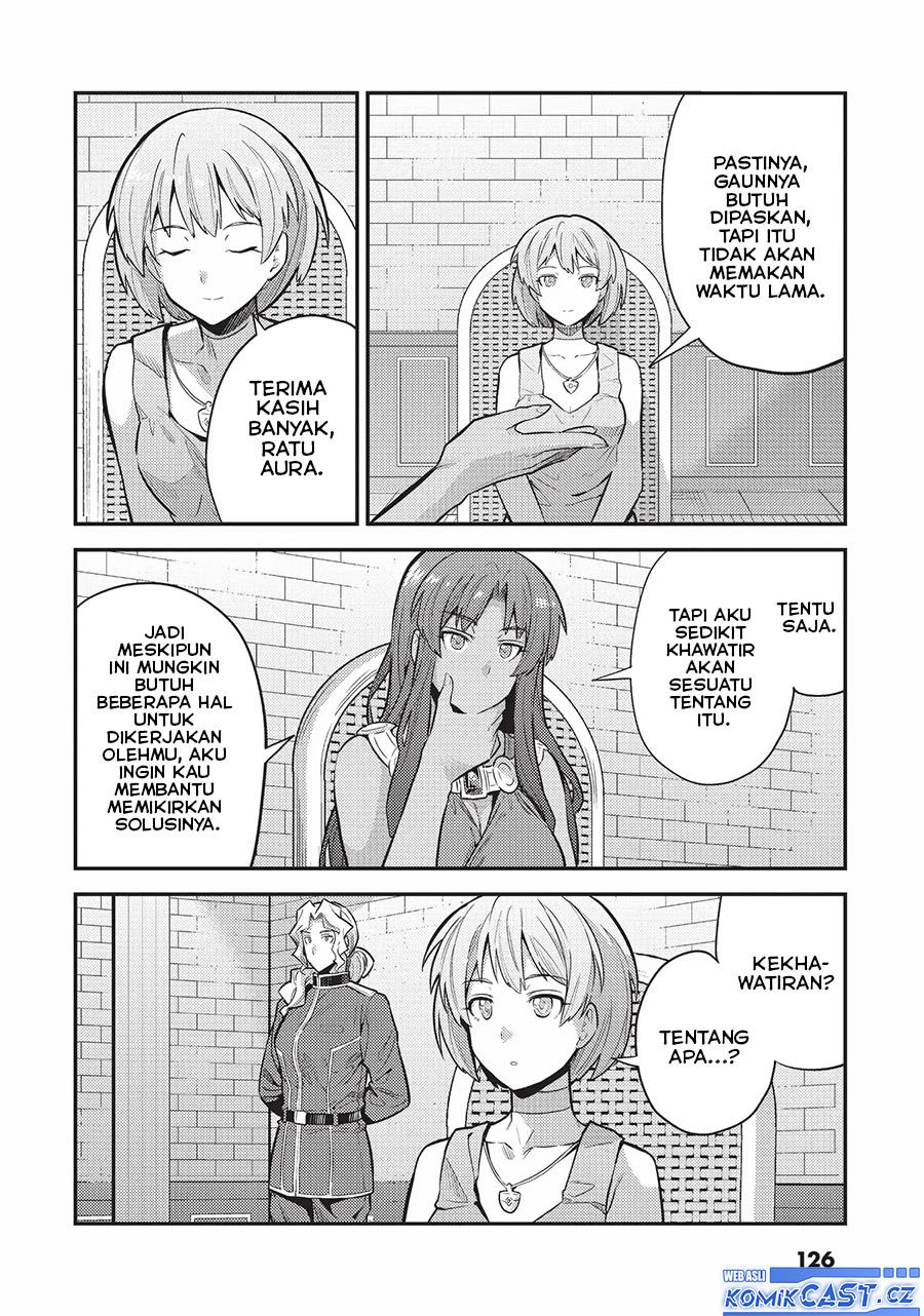 Risou no Himo Seikatsu Chap 60 - Next Chap 61