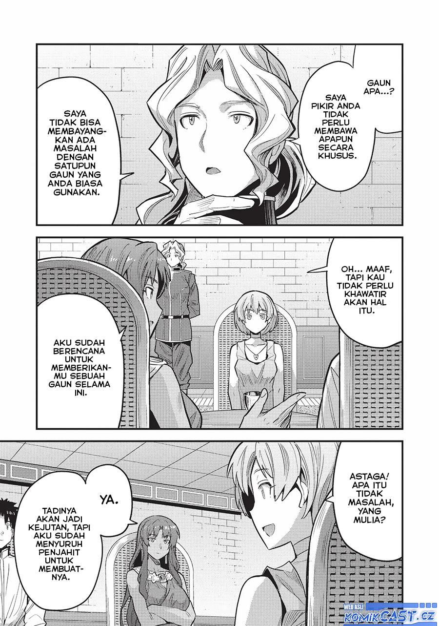 Risou no Himo Seikatsu Chap 60 - Next Chap 61