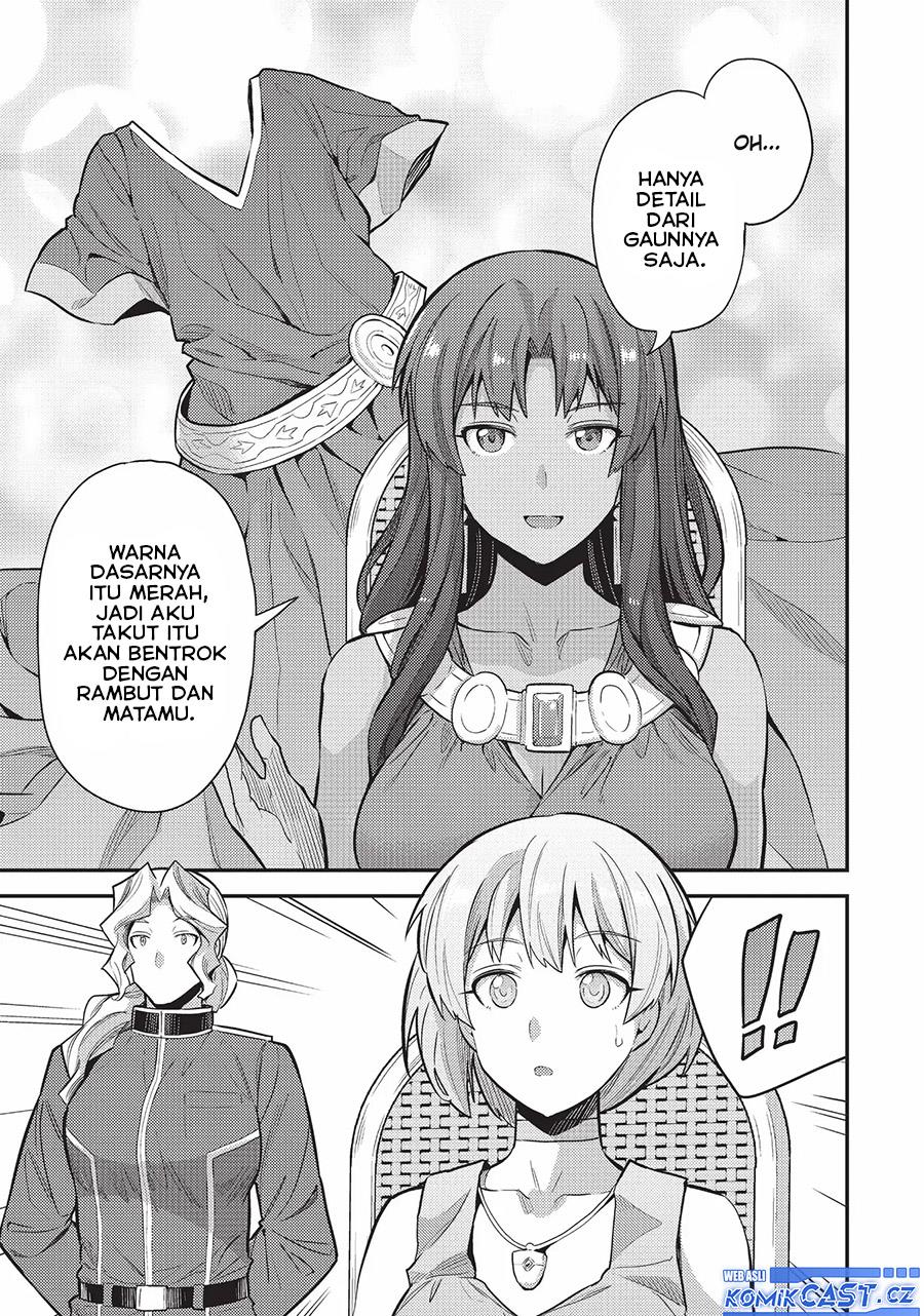Risou no Himo Seikatsu Chap 60 - Next Chap 61