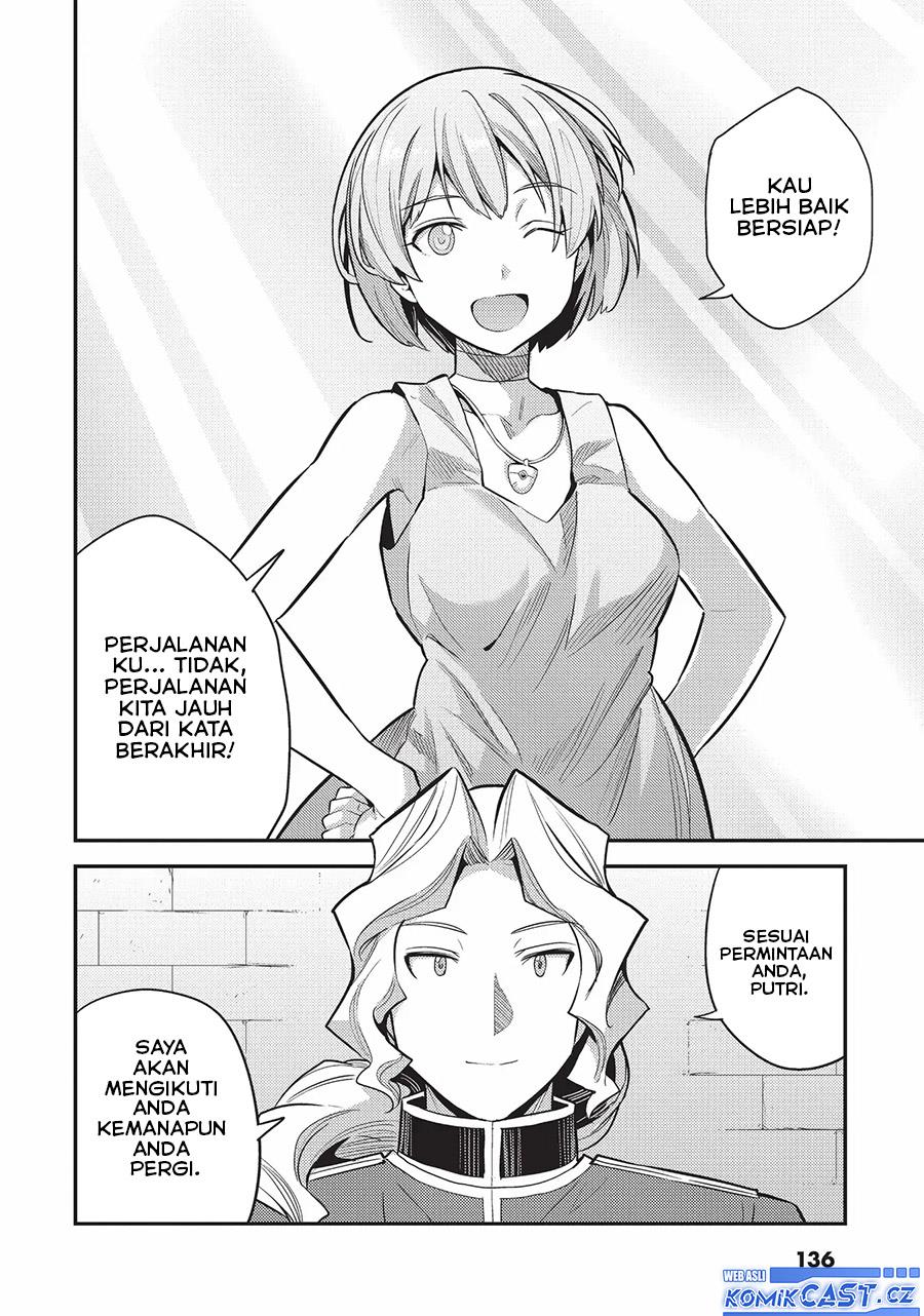 Risou no Himo Seikatsu Chap 60 - Next Chap 61