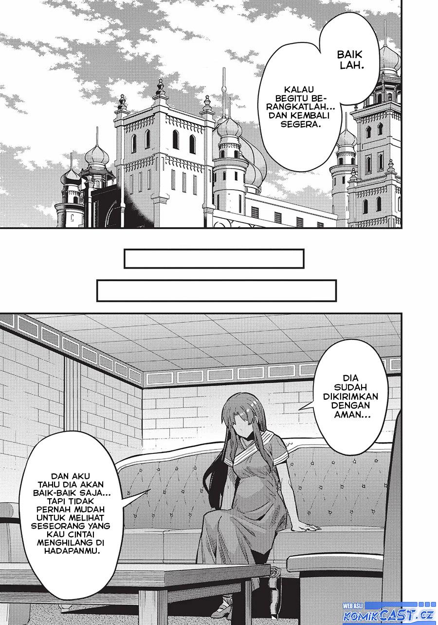 Risou no Himo Seikatsu Chap 60 - Next Chap 61