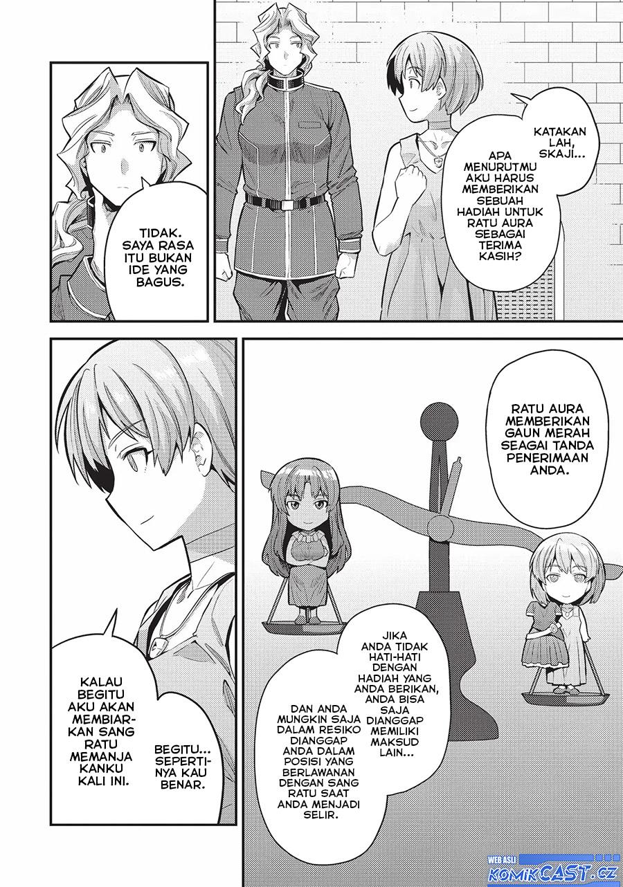 Risou no Himo Seikatsu Chap 60 - Next Chap 61