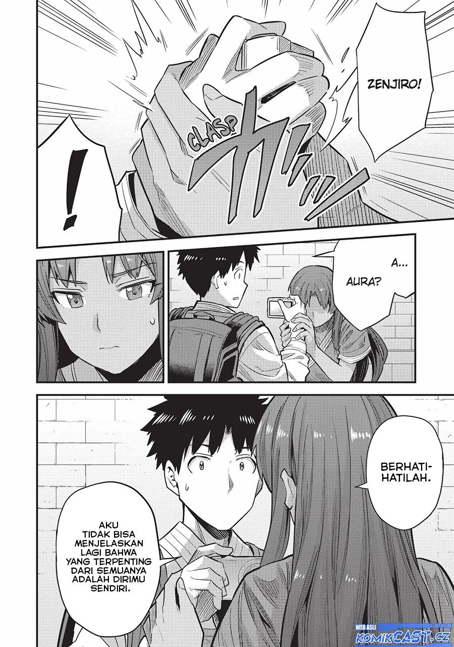 Risou no Himo Seikatsu Chap 60 - Next Chap 61