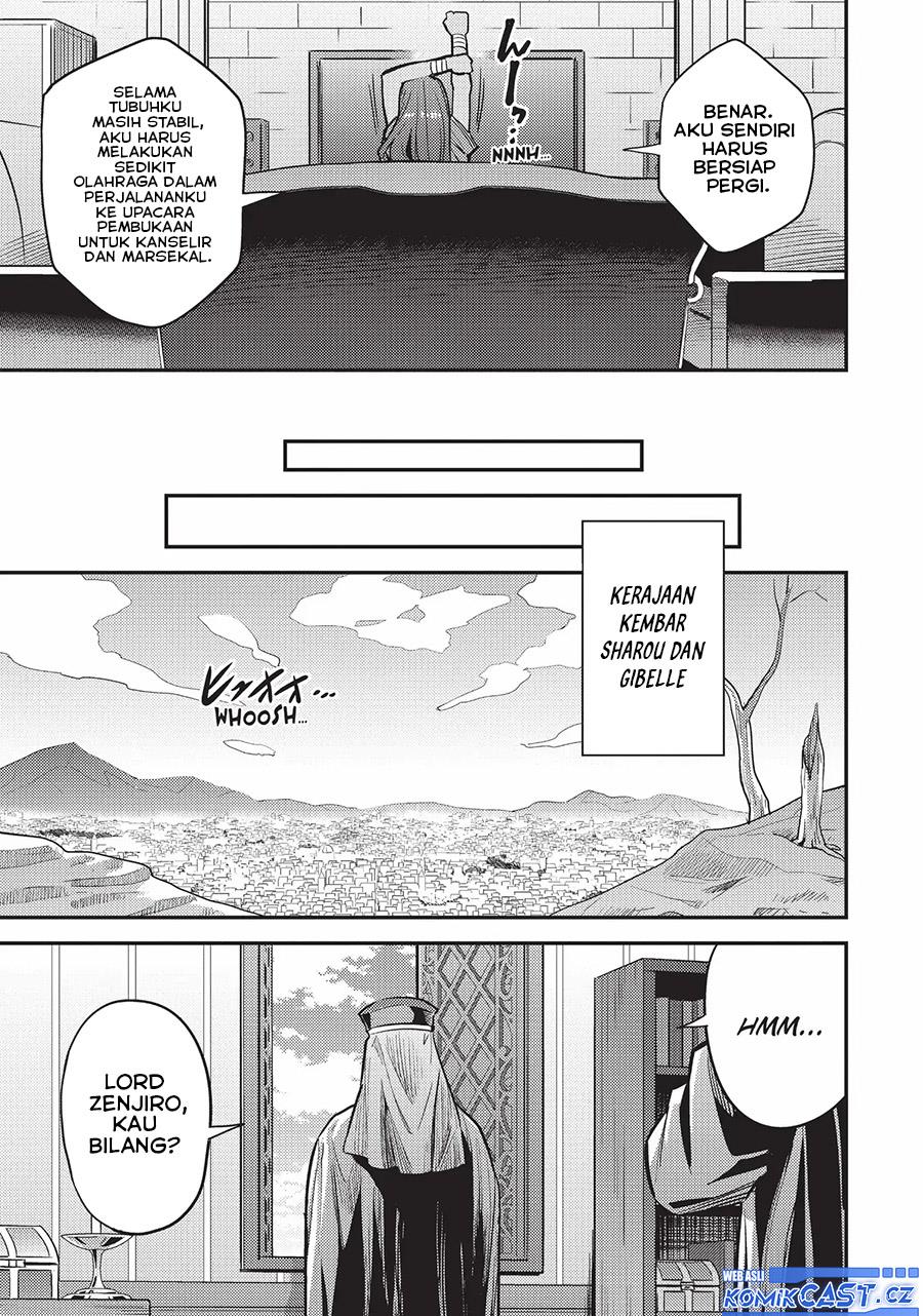 Risou no Himo Seikatsu Chap 60 - Next Chap 61