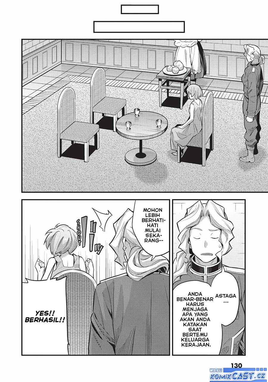 Risou no Himo Seikatsu Chap 60 - Next Chap 61