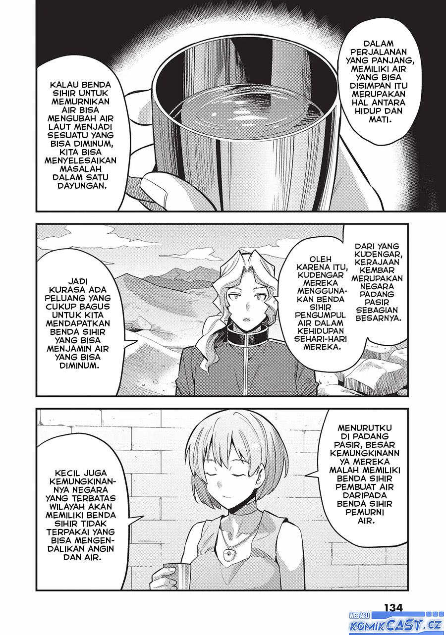 Risou no Himo Seikatsu Chap 60 - Next Chap 61