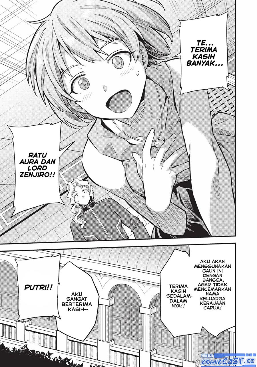 Risou no Himo Seikatsu Chap 60 - Next Chap 61