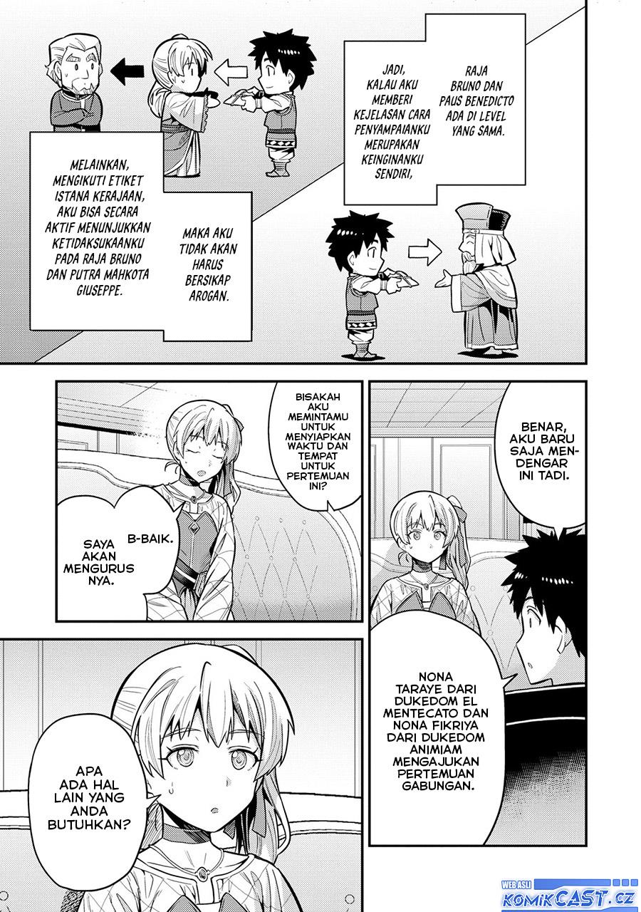 Risou no Himo Seikatsu Chap 61 - Next Chap 62