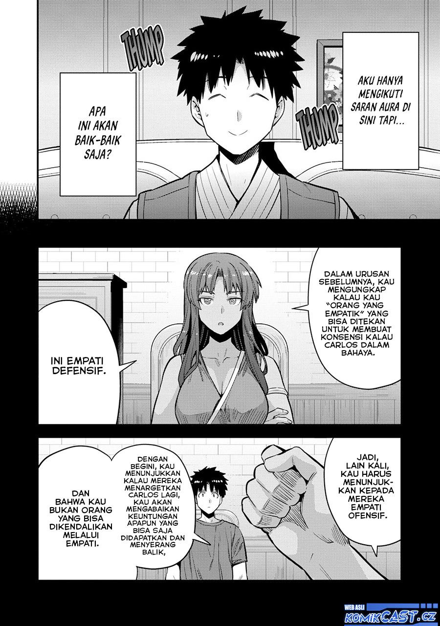 Risou no Himo Seikatsu Chap 61 - Next Chap 62