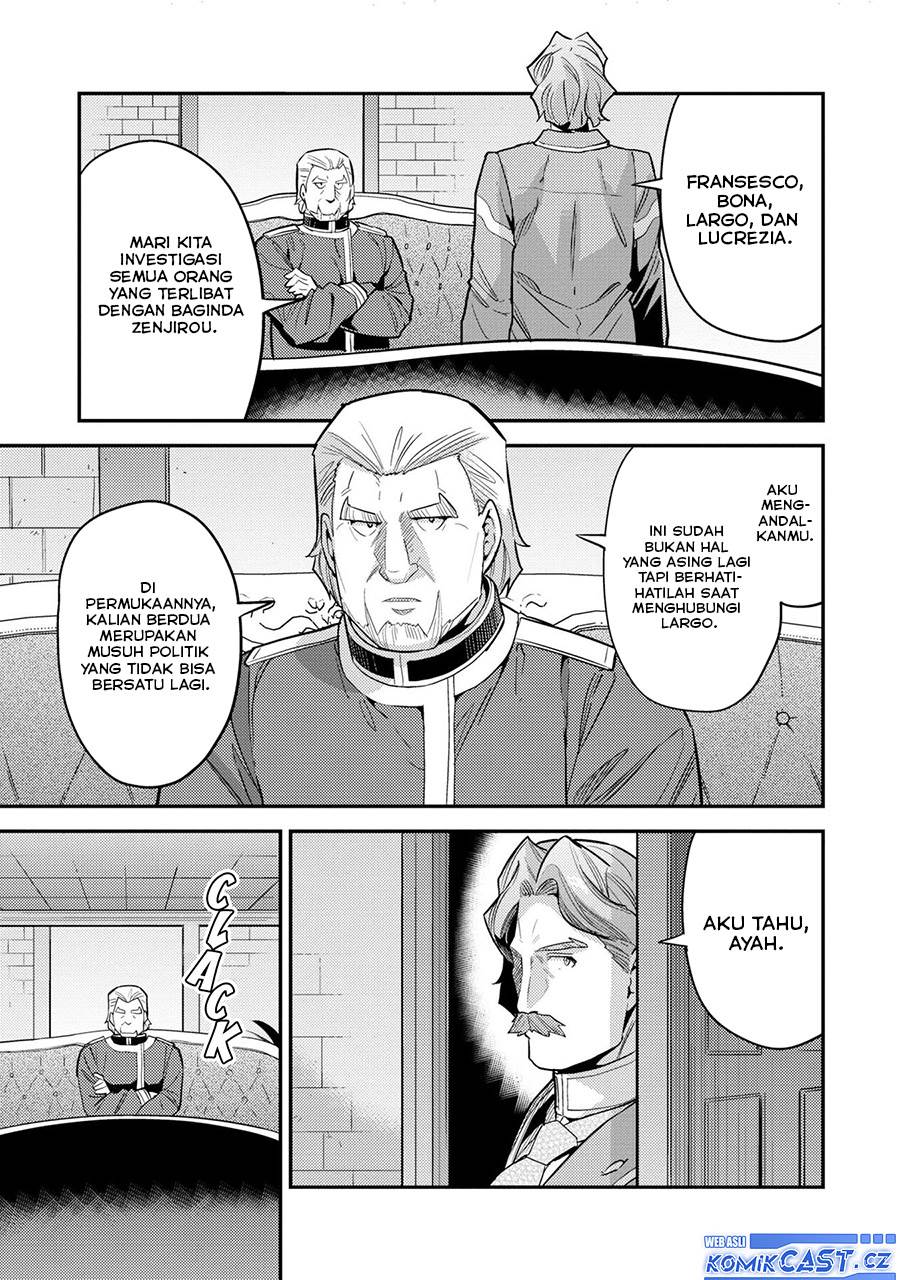 Risou no Himo Seikatsu Chap 62 - Next Chap 63