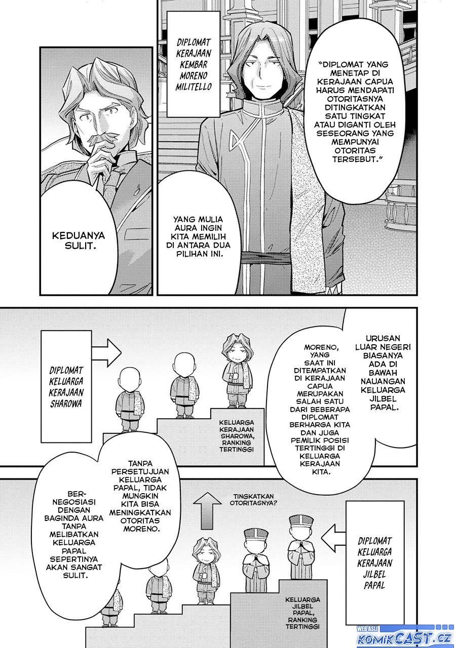 Risou no Himo Seikatsu Chap 62 - Next Chap 63