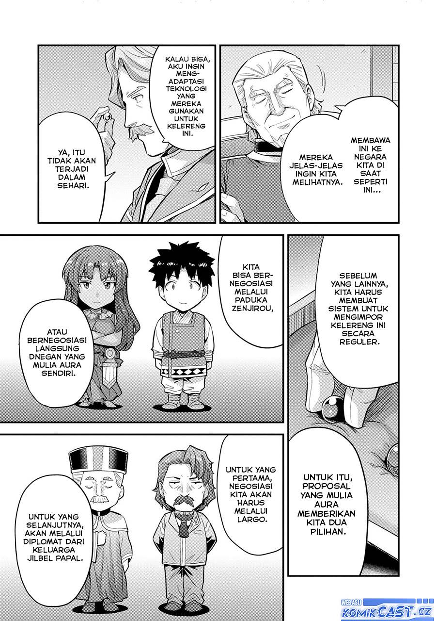 Risou no Himo Seikatsu Chap 62 - Next Chap 63