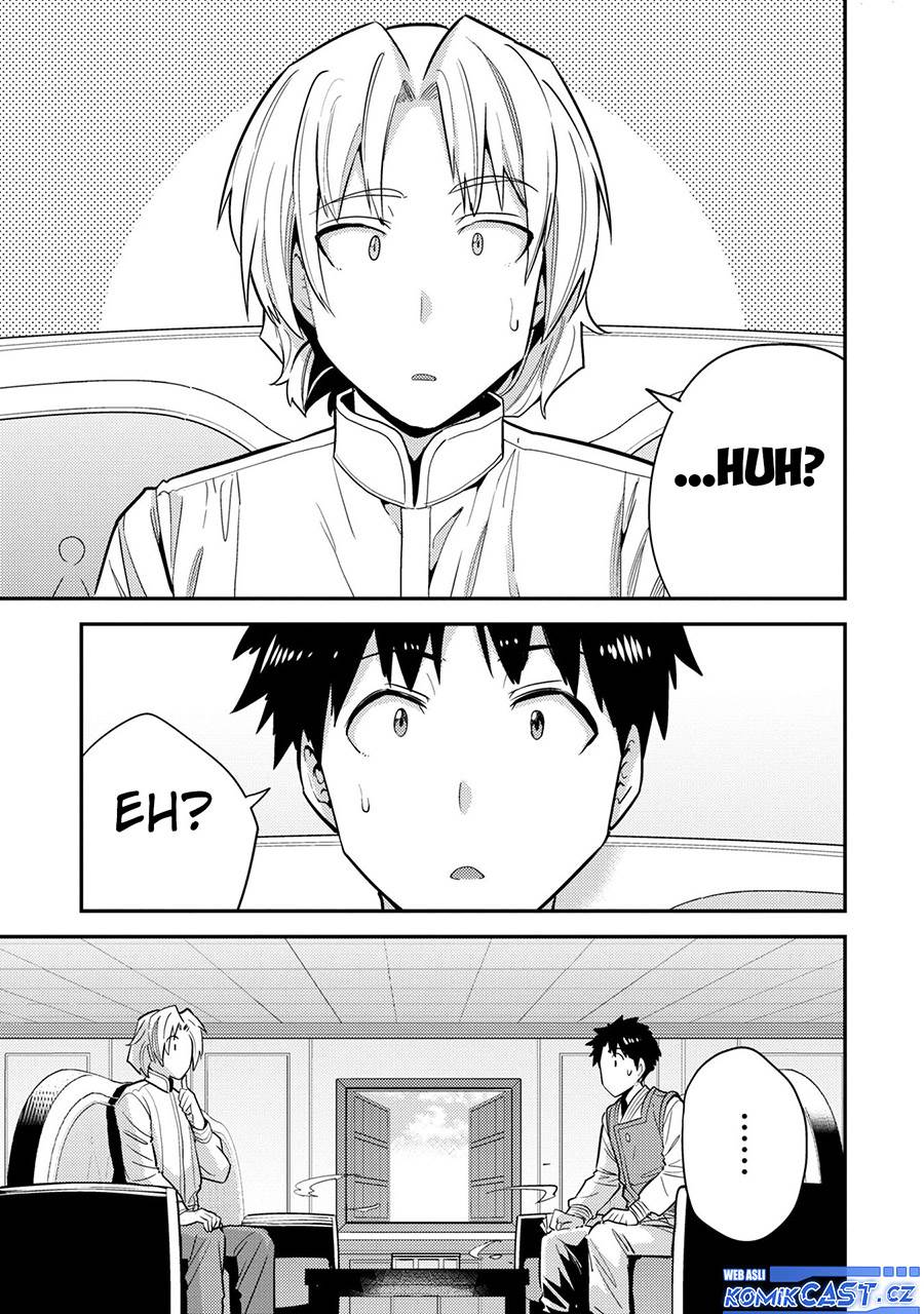 Risou no Himo Seikatsu Chap 62 - Next Chap 63