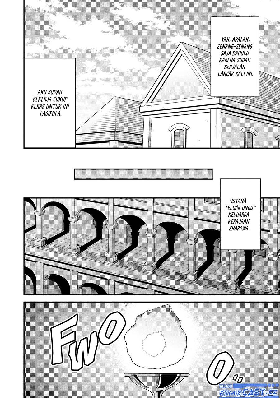Risou no Himo Seikatsu Chap 62 - Next Chap 63