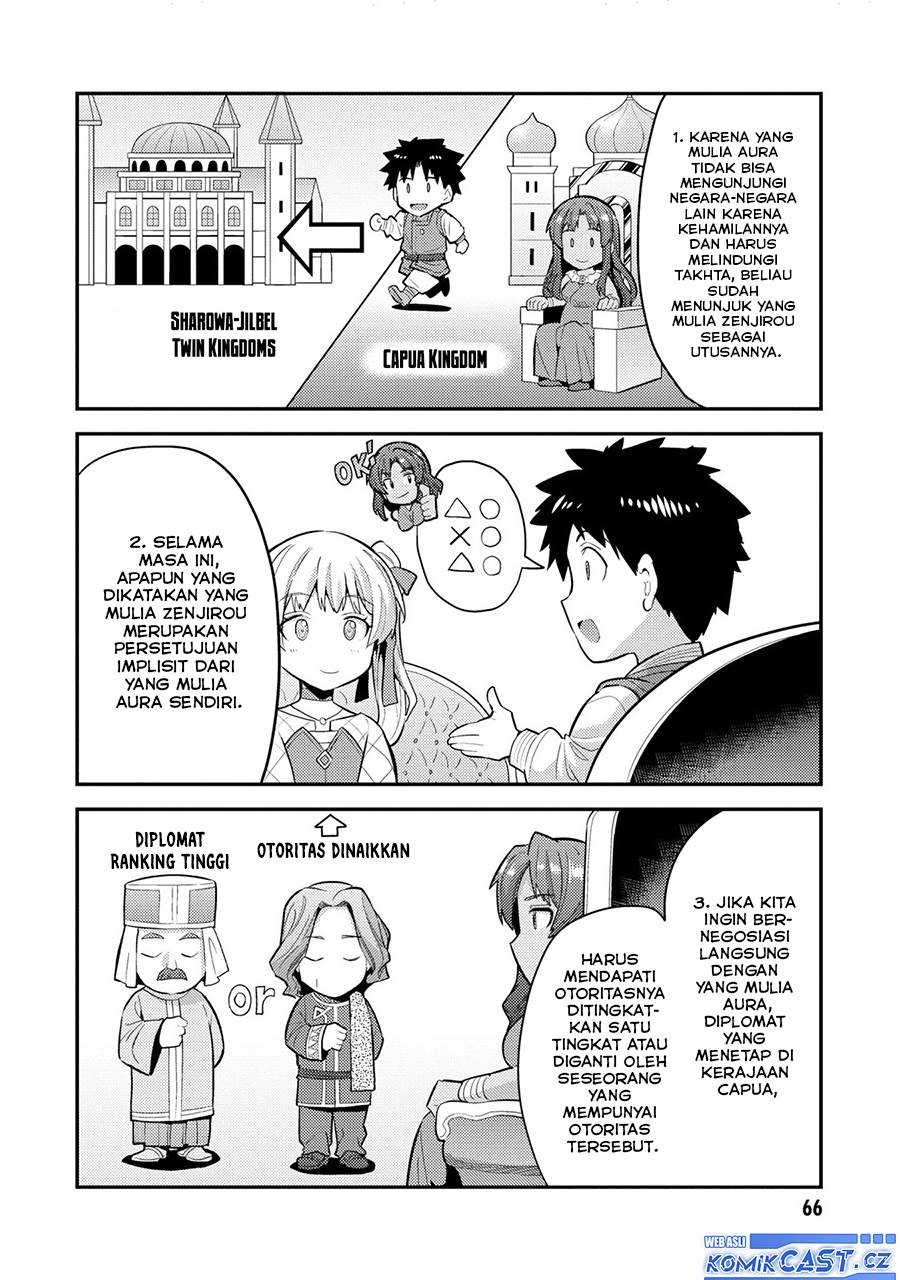 Risou no Himo Seikatsu Chap 62 - Next Chap 63
