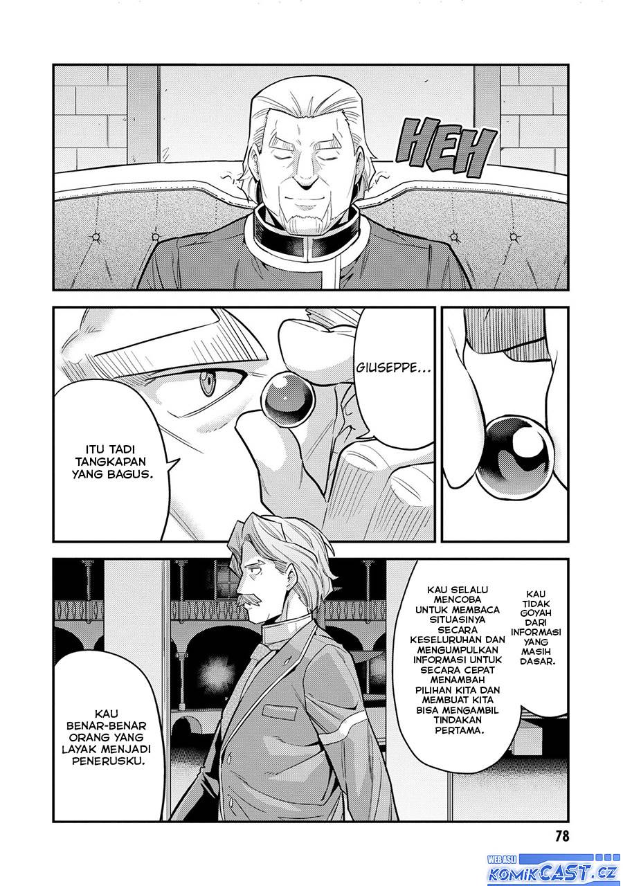 Risou no Himo Seikatsu Chap 62 - Next Chap 63