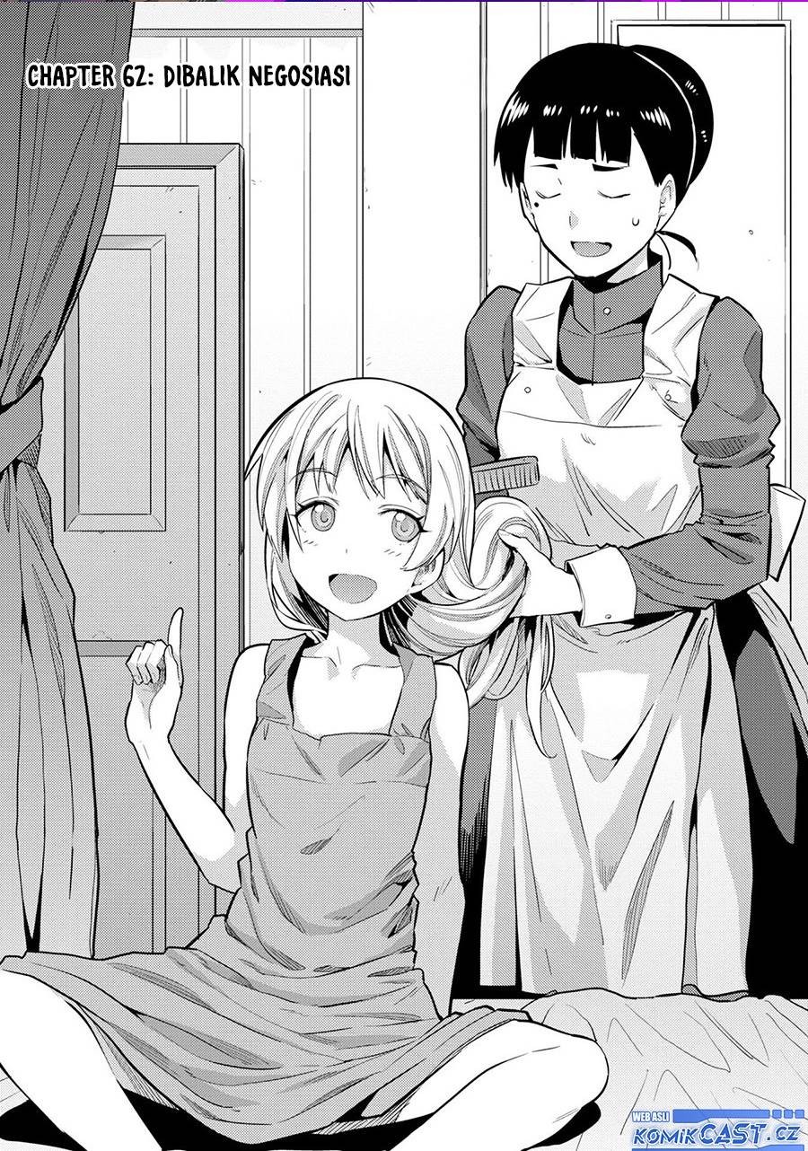 Risou no Himo Seikatsu Chap 62 - Next Chap 63