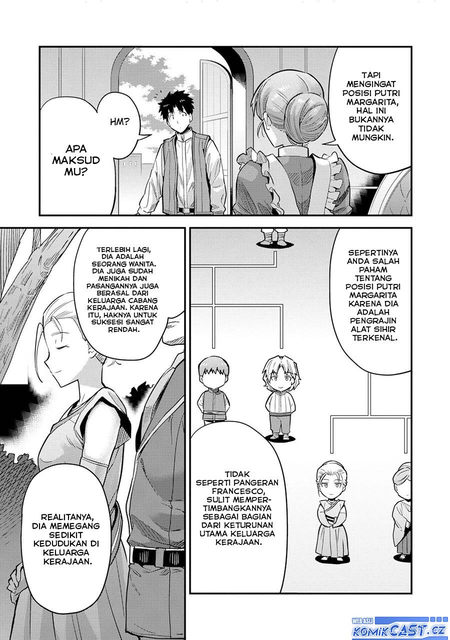 Risou no Himo Seikatsu Chap 63 - Next Chap 64